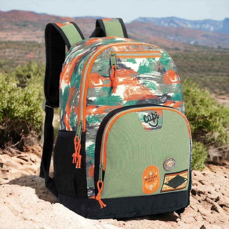 Bolso / Morral Energy Rainforest Capi