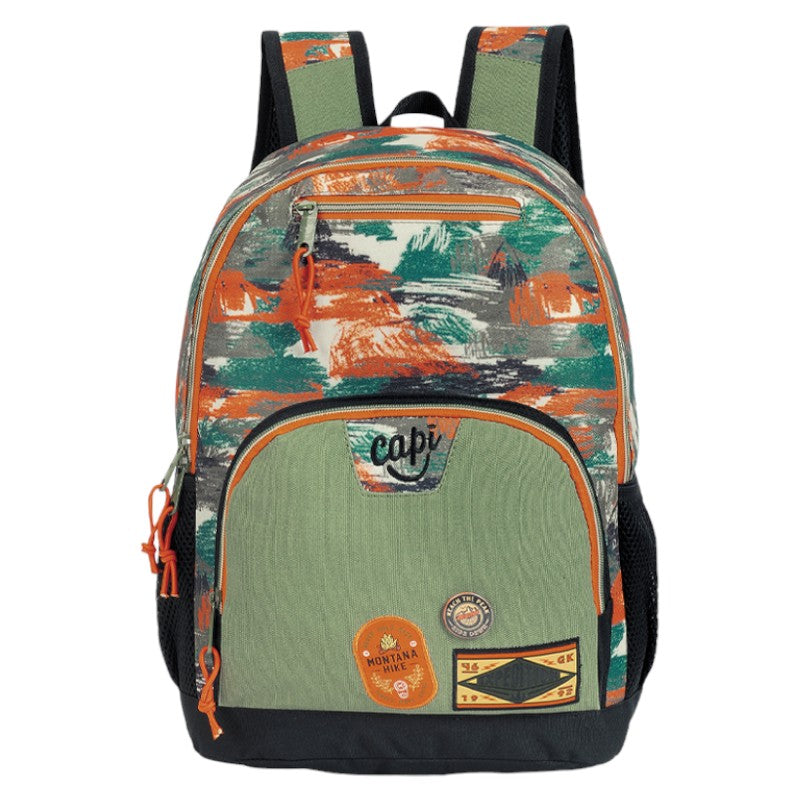 Bolso / Morral Energy Rainforest Capi