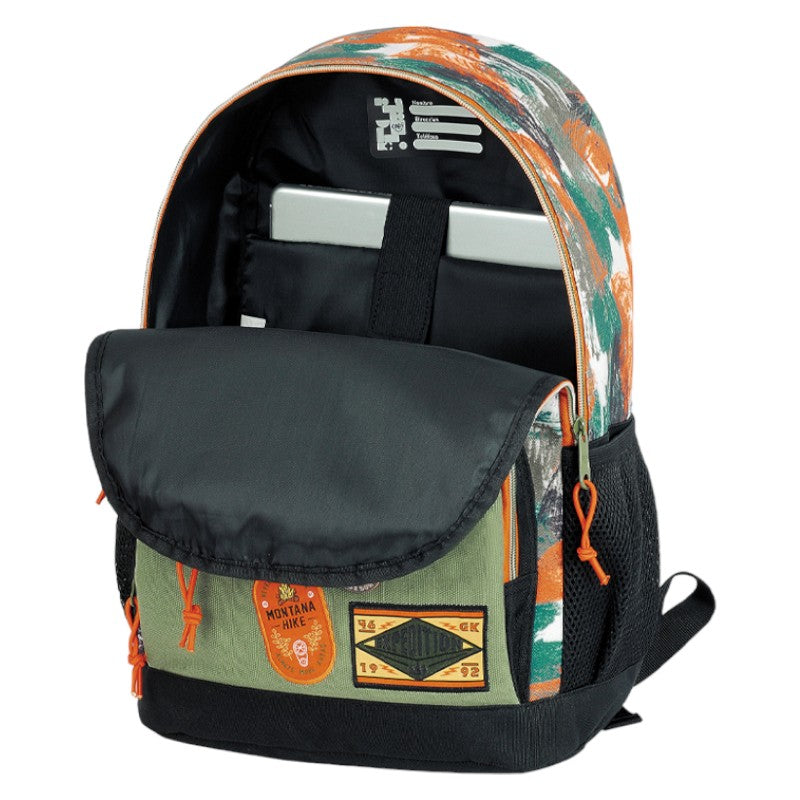 Bolso / Morral Energy Rainforest Capi
