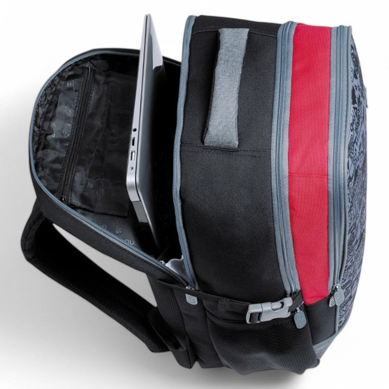 Bolso / Morral Exodus Elite 23L para Tablet 10" y Laptop 15"
