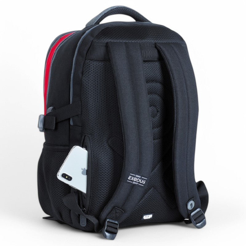 Bolso / Morral Exodus Elite 23L para Tablet 10" y Laptop 15"