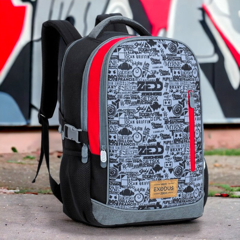 Bolso / Morral Exodus Elite 23L para Tablet 10" y Laptop 15"