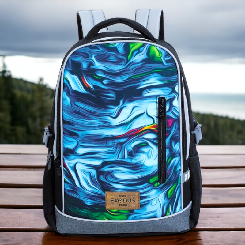 Bolso / Morral Exodus Elite 23L para Tablet 10" y Laptop 15"