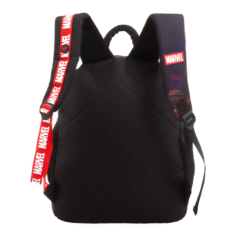 Combo Morral + Cartuchera Spider-Man Holographic Capi