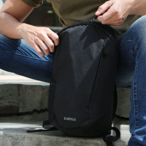 Bolso / Morral Exodus Domustreck 12L