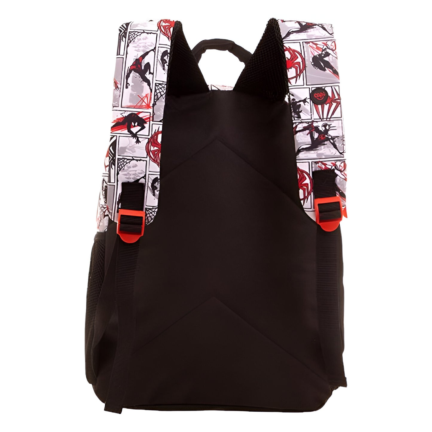 Bolso / Morral + Cartuchera Capi Spider-Man Marvel