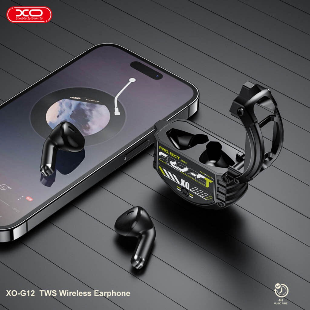 Auriculares Inalámbricos Bt 5.3 Magic TWS XO-G12 Originales