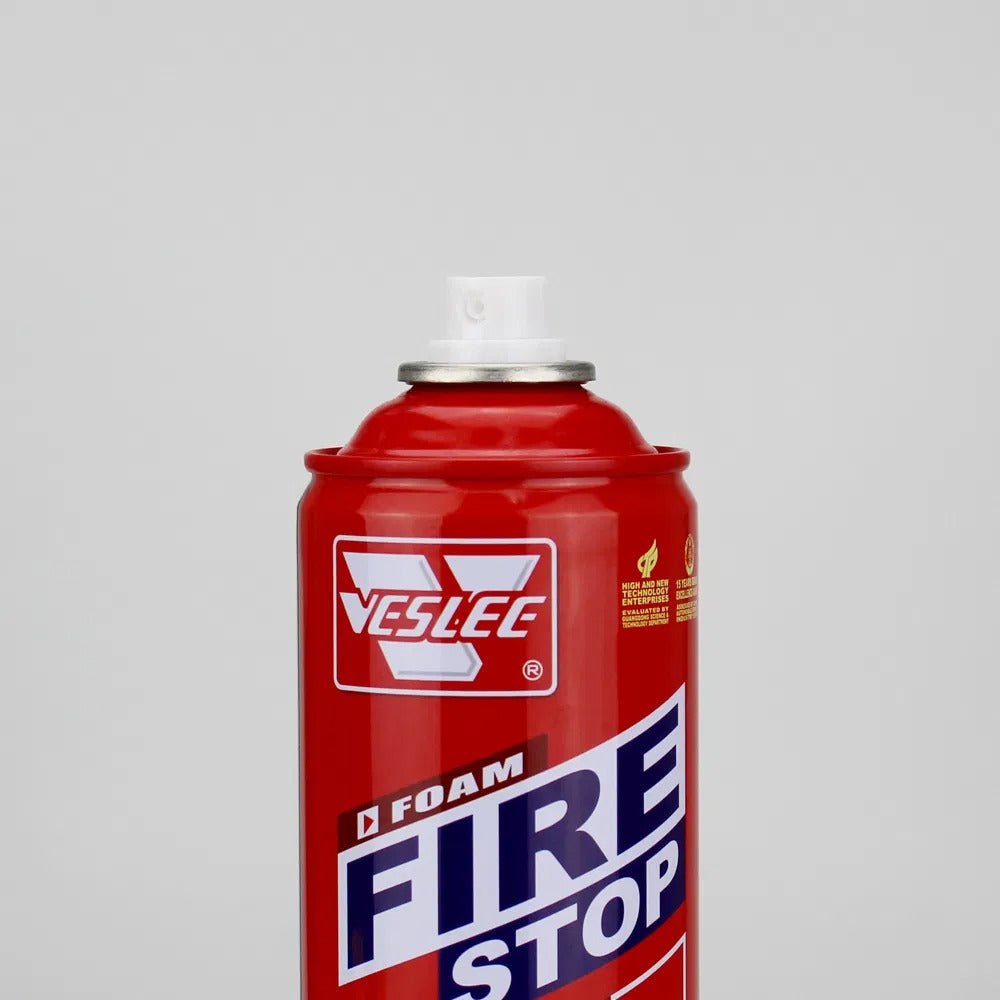 Mini Extintor Portátil Fire Stop para Carro / Moto 500ml