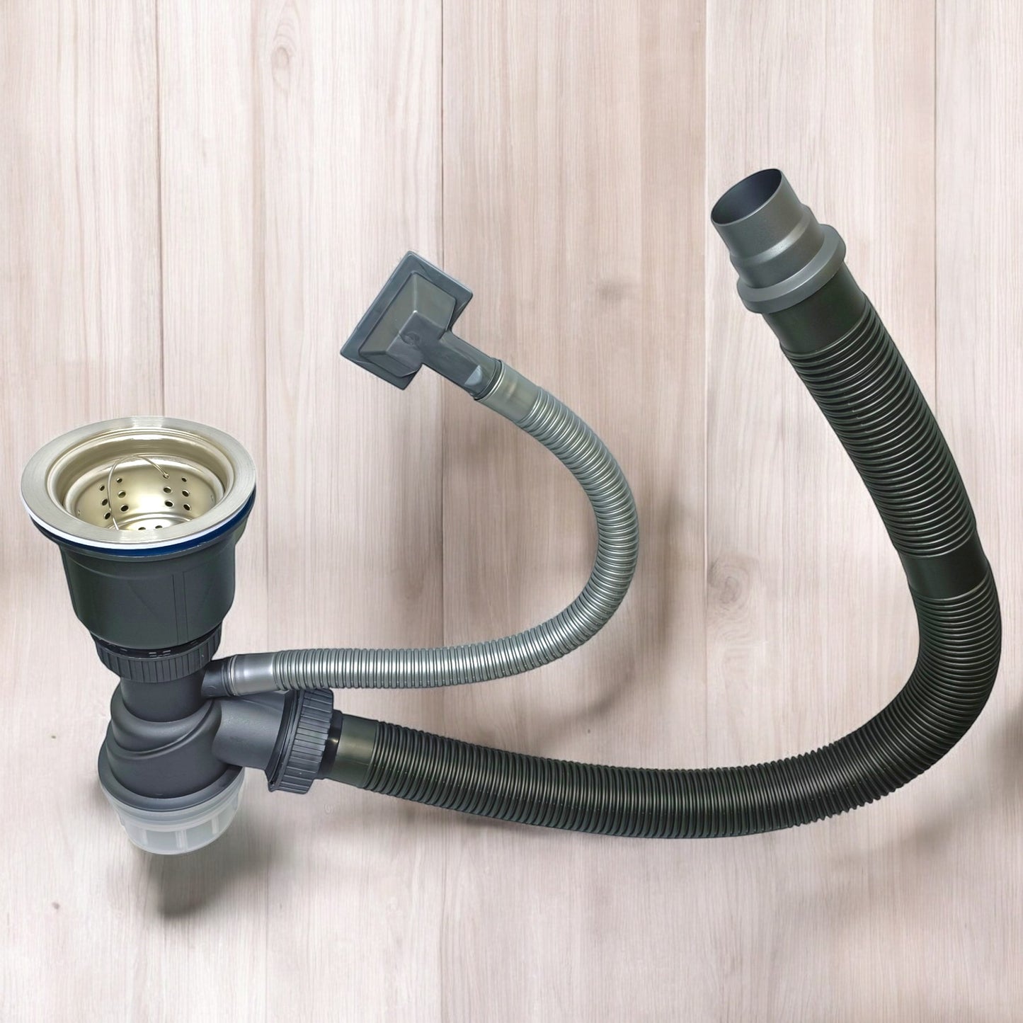 Fregadero / Lavaplatos Aquafina Set Empotrable 80x45cm