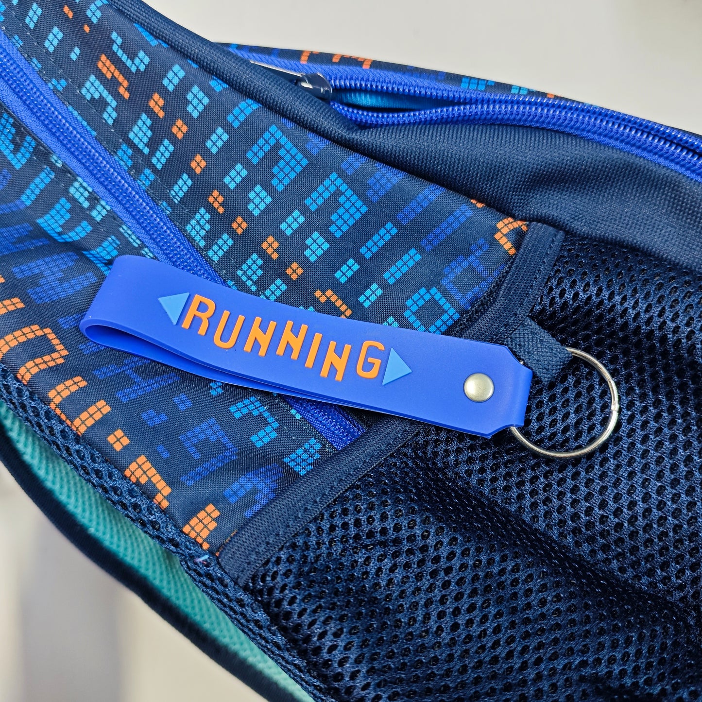 Bolso / Morral Capi Grande Running + Porta Laptop 15" - OPP