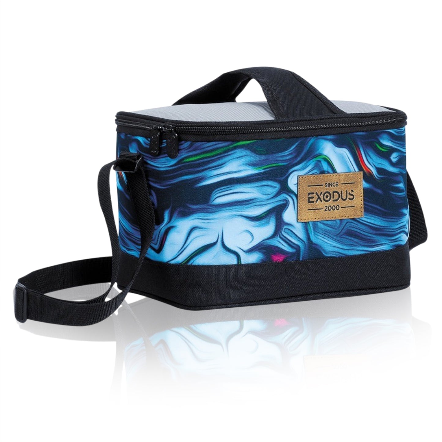 Lonchera / Bolso Térmico Exodus Elite Ondas