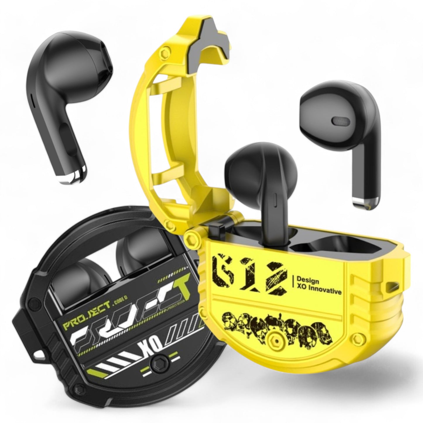 Auriculares Inalámbricos Bt 5.3 Magic TWS XO-G12 Originales