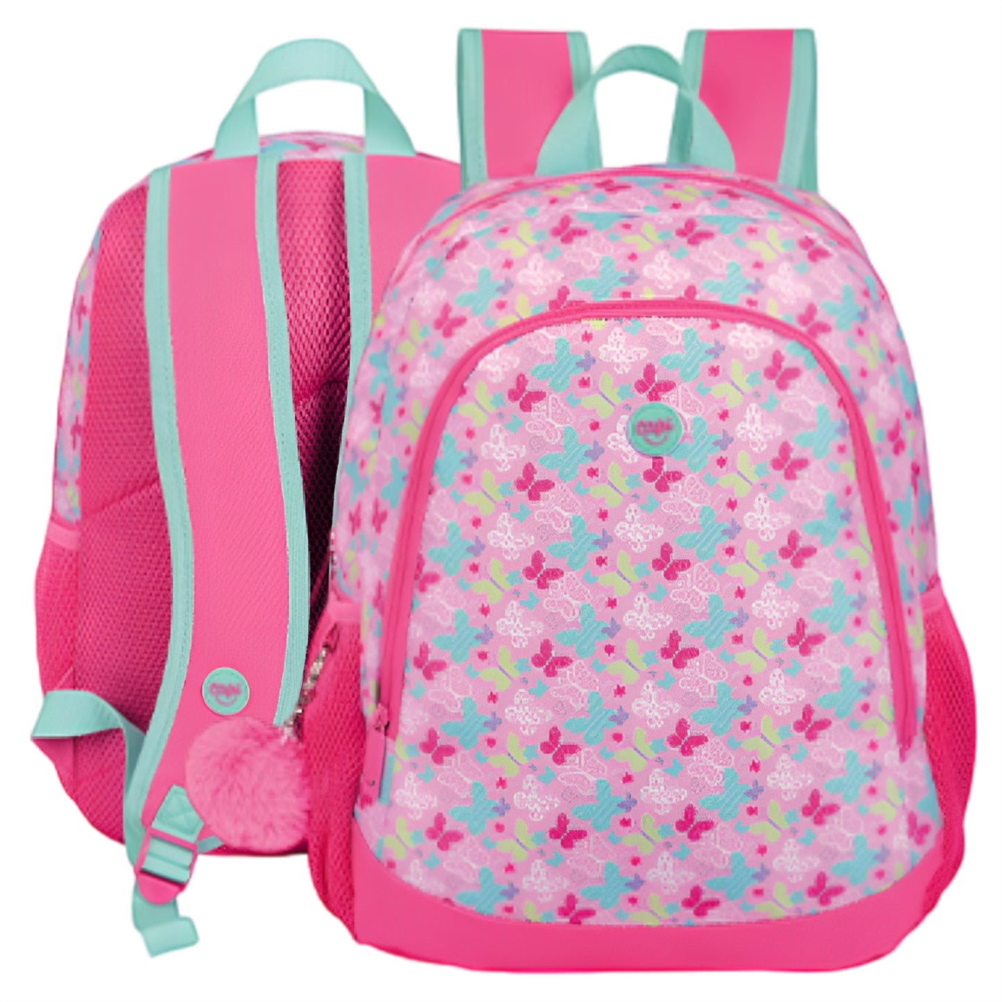 Bolso / Morral Capi Grande + Porta Laptop 15" - Línea OPP