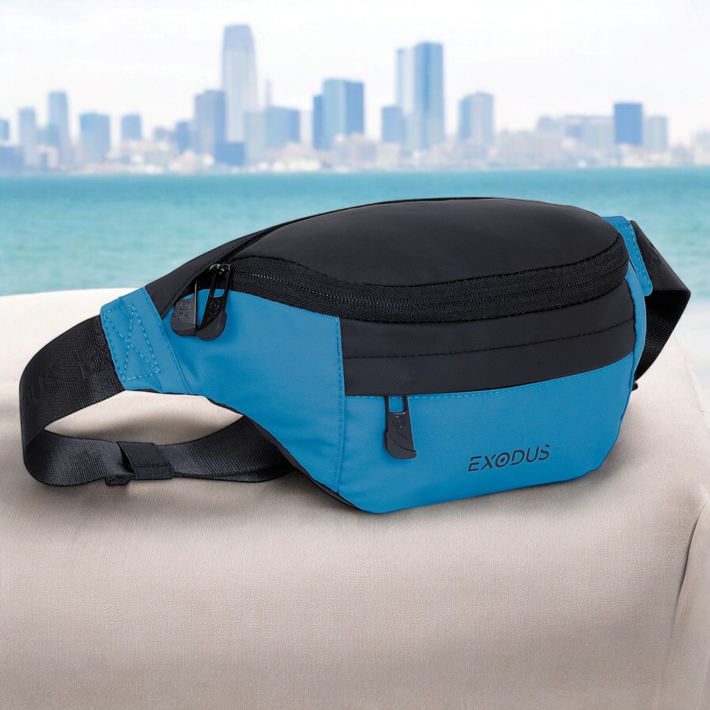 Koala / Cangurera Exodus Multifuncional Core Fit