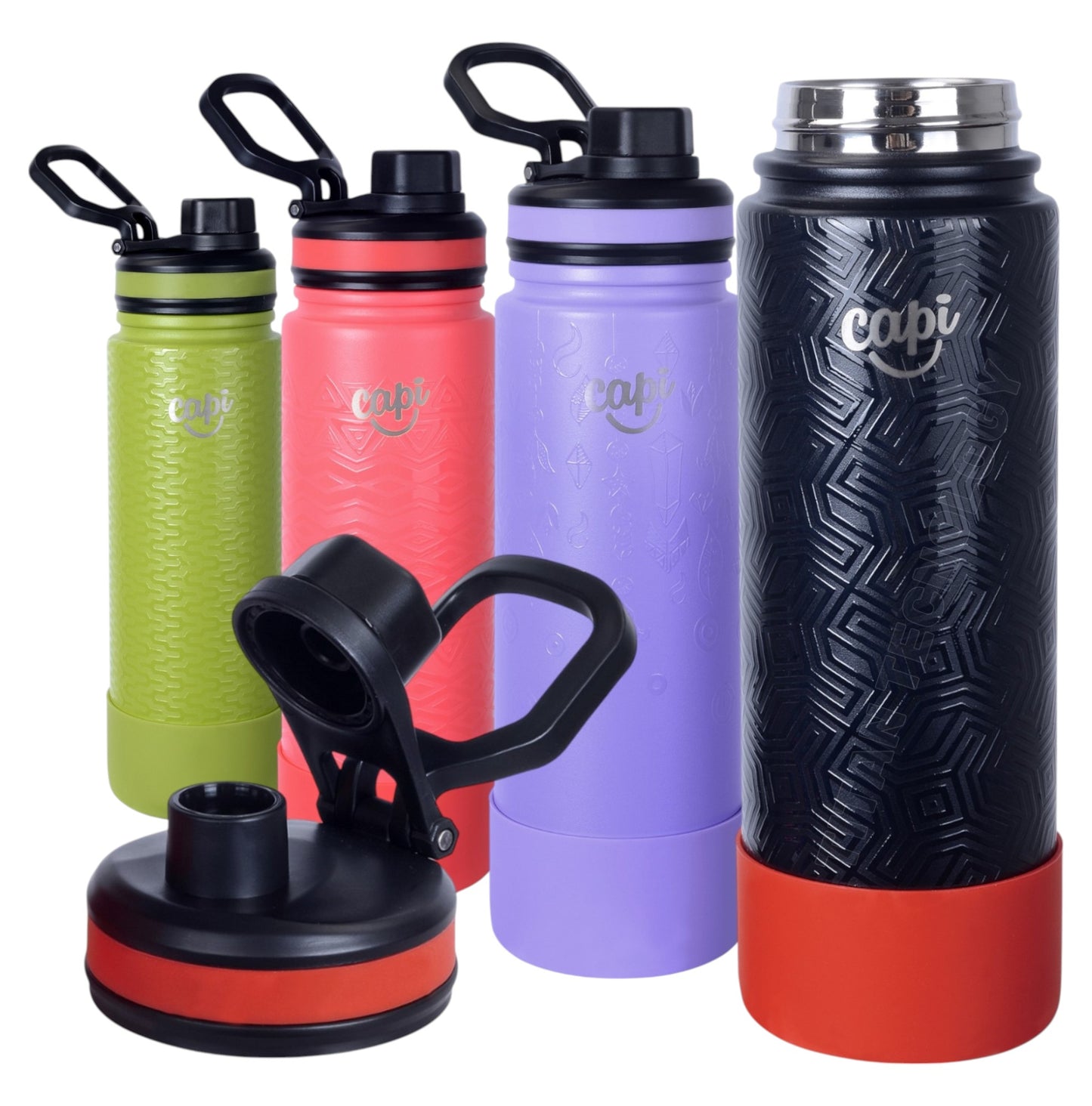 Termo / Vaso / Botella Capi Térmica Frío & Caliente 24oz