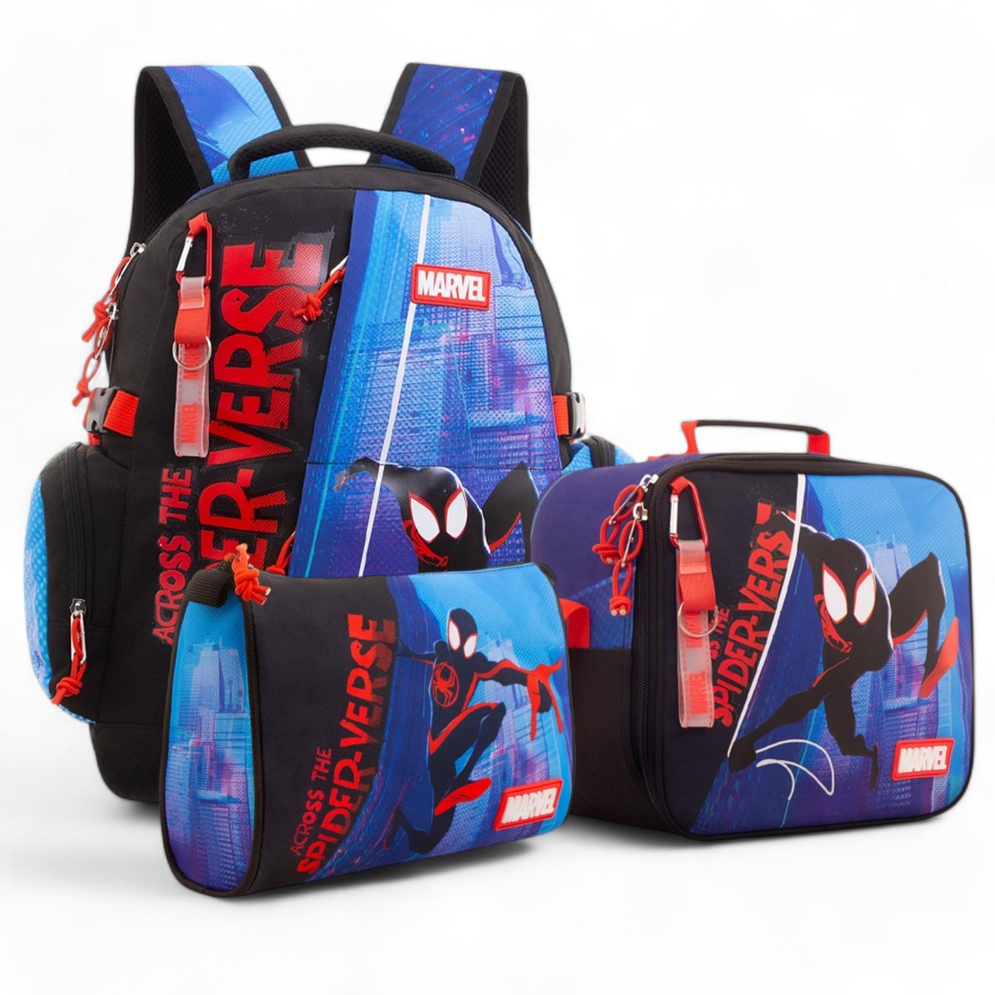 Lonchera Térmica Capi Spider-Man Spider-verse
