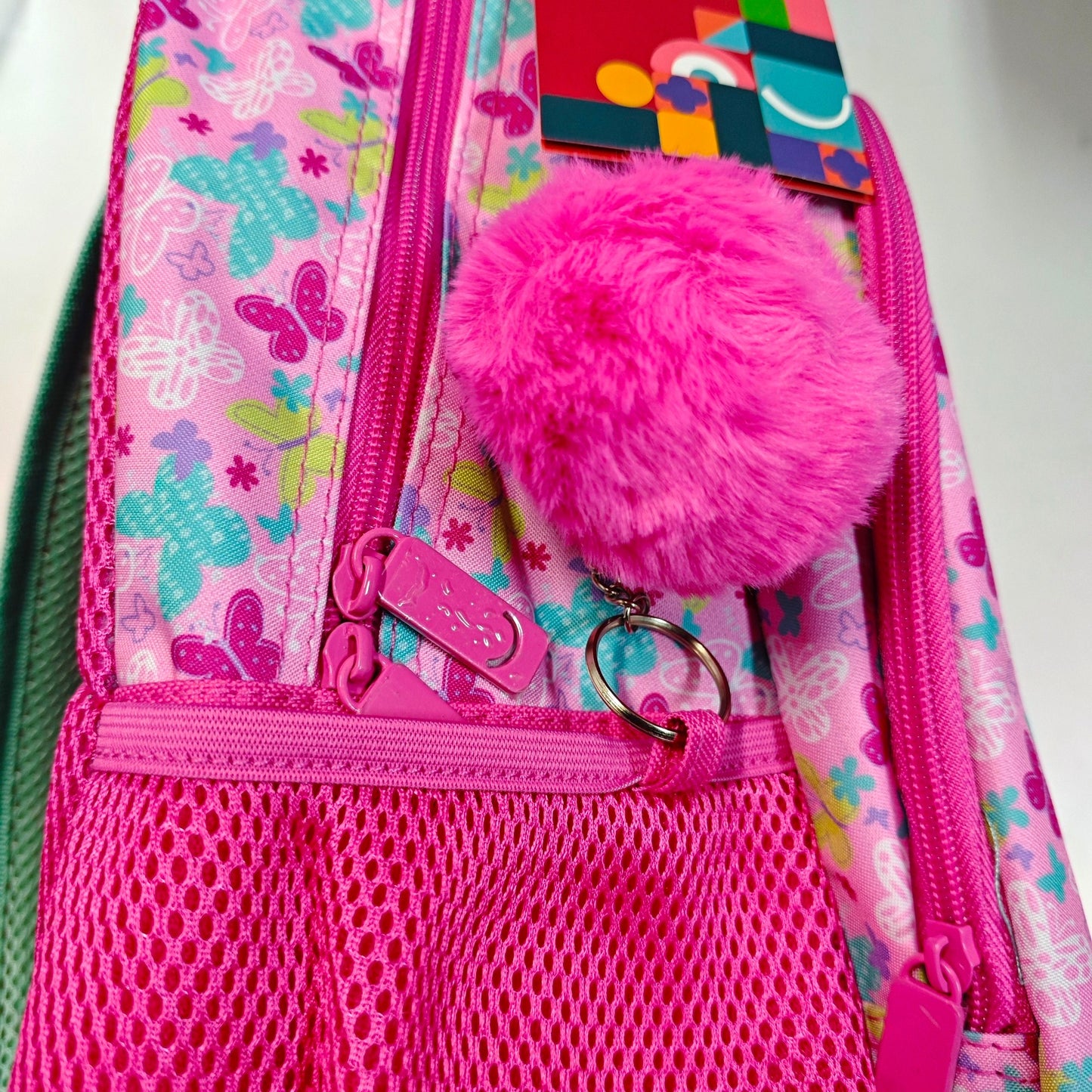 Bolso / Morral Capi Grande Camila + Porta Laptop 15" - OPP