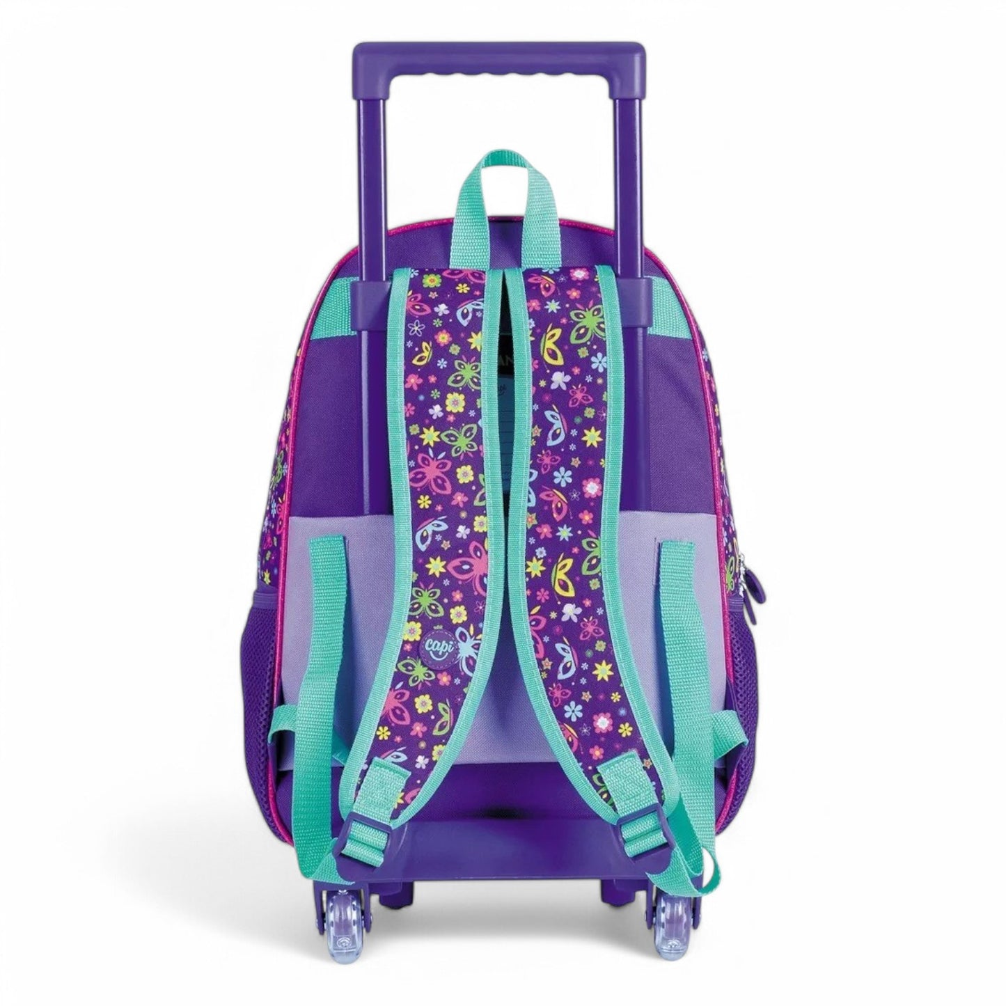 Bolso / Morral Capi con Ruedas Encanto Disney