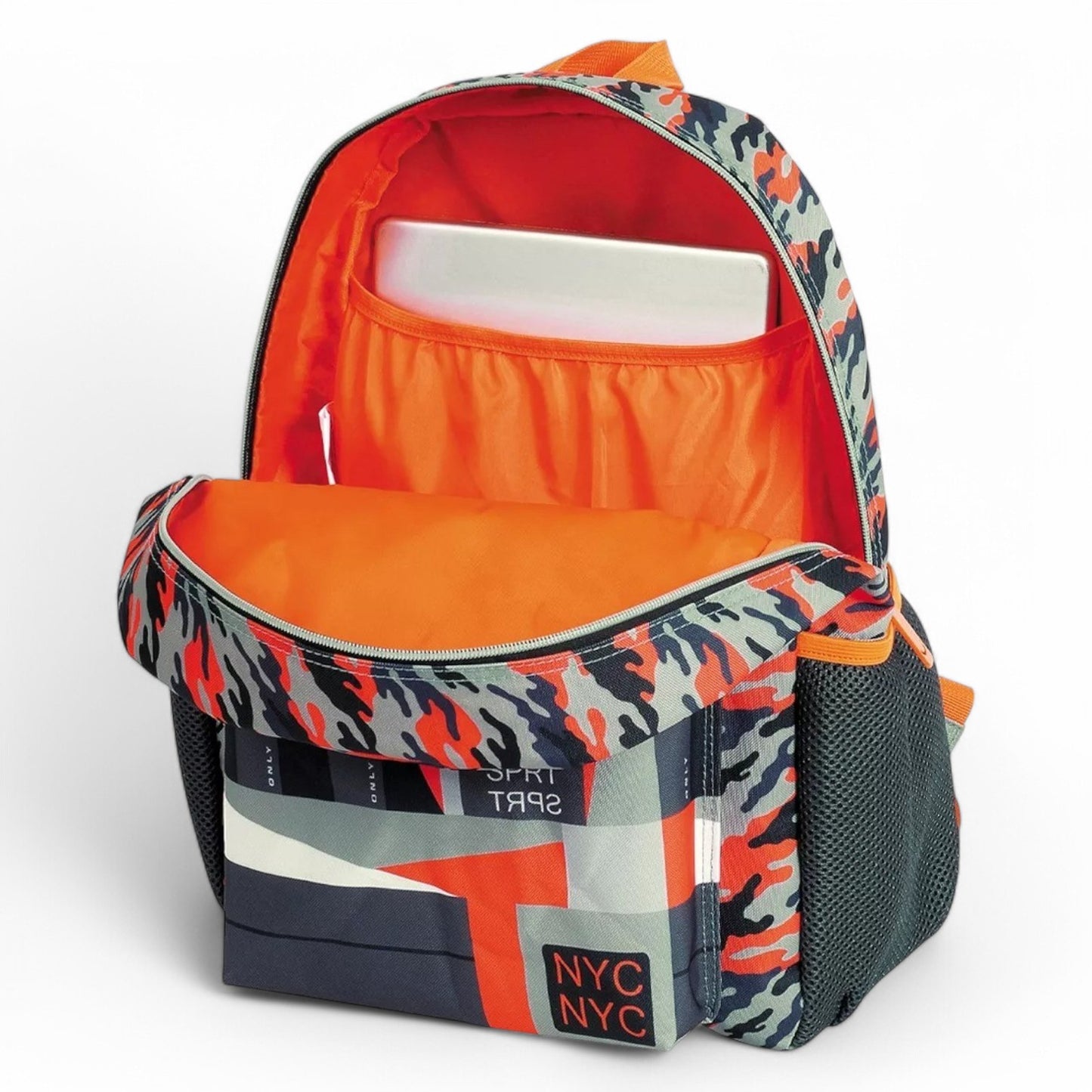 Bolso / Morral Urban + Porta Tablet 15"