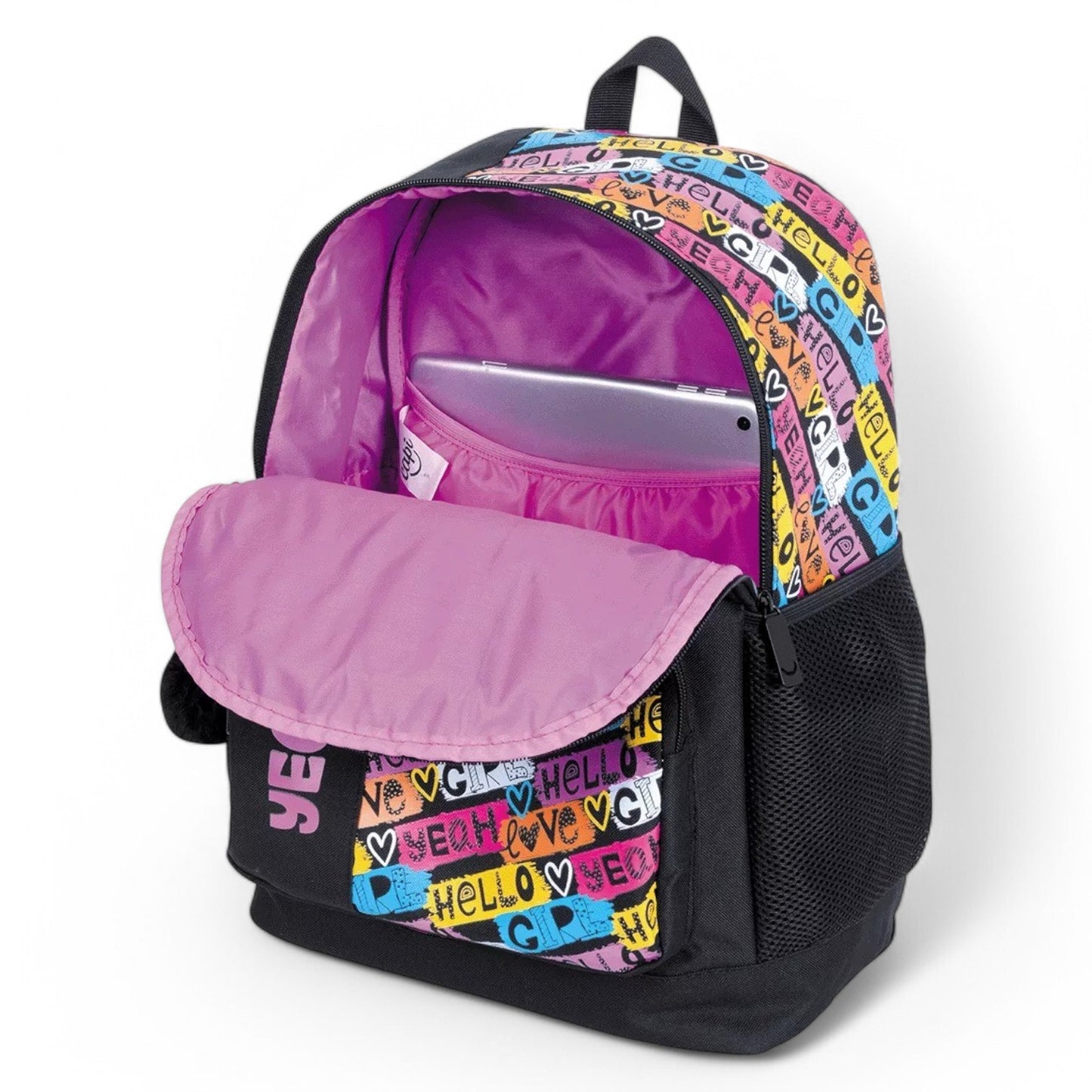 Bolso / Morral Grande Joy Graffiti Capi