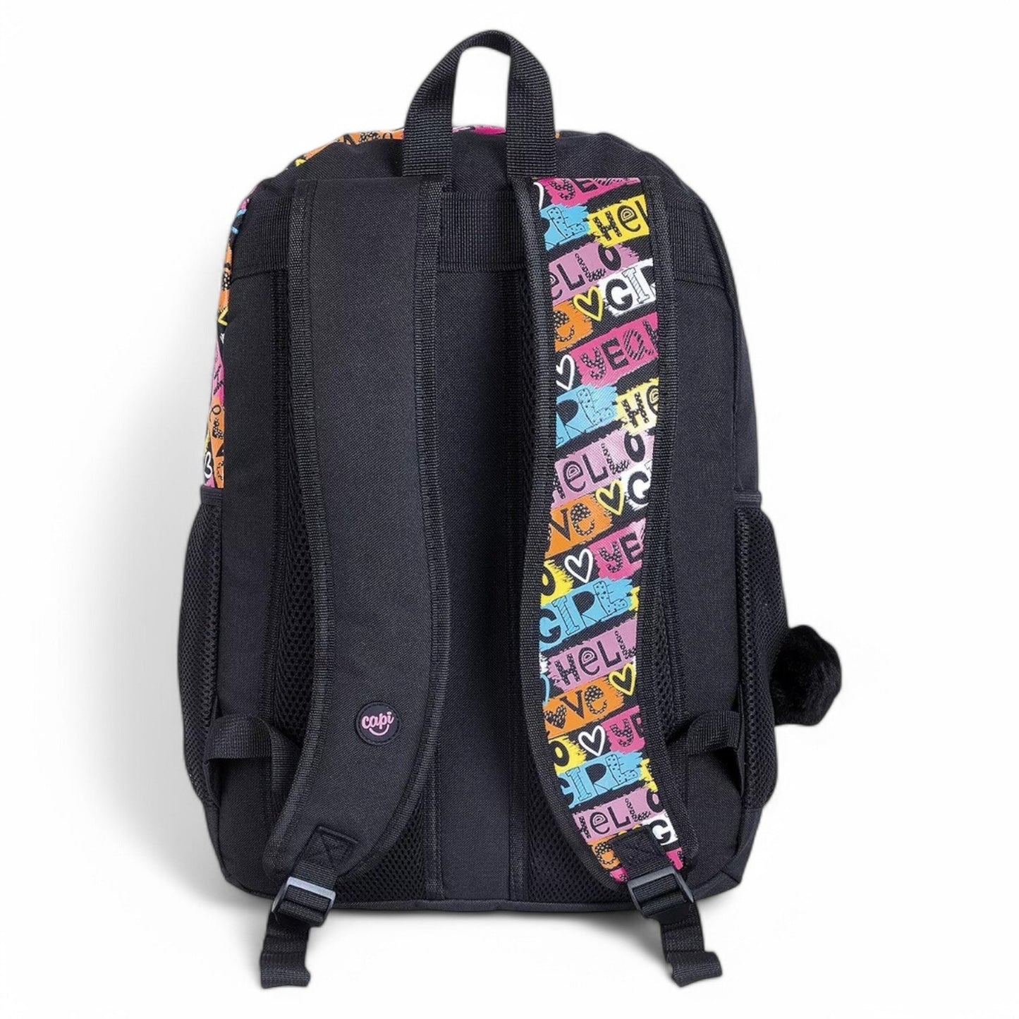 Bolso / Morral Grande Joy Graffiti Capi