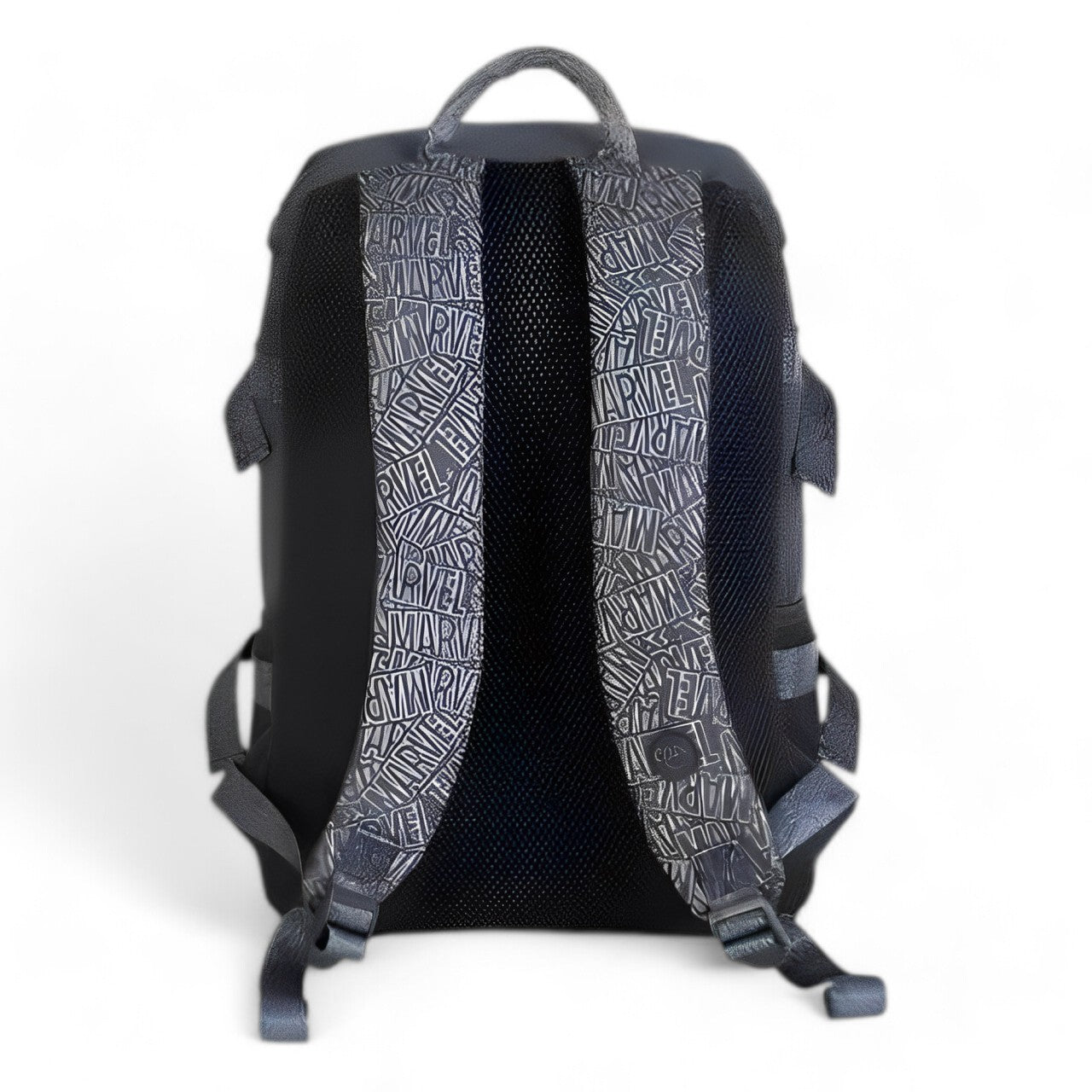 Bolso / Morral Grande Young Adult Canvas Marvel Capi