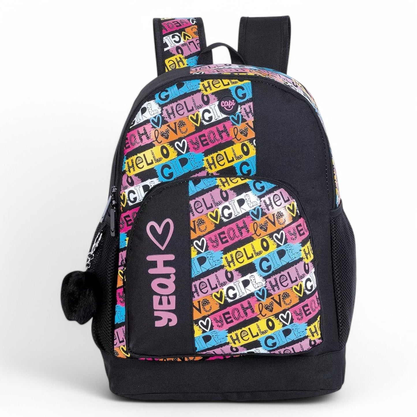 Bolso / Morral Grande Joy Graffiti Capi