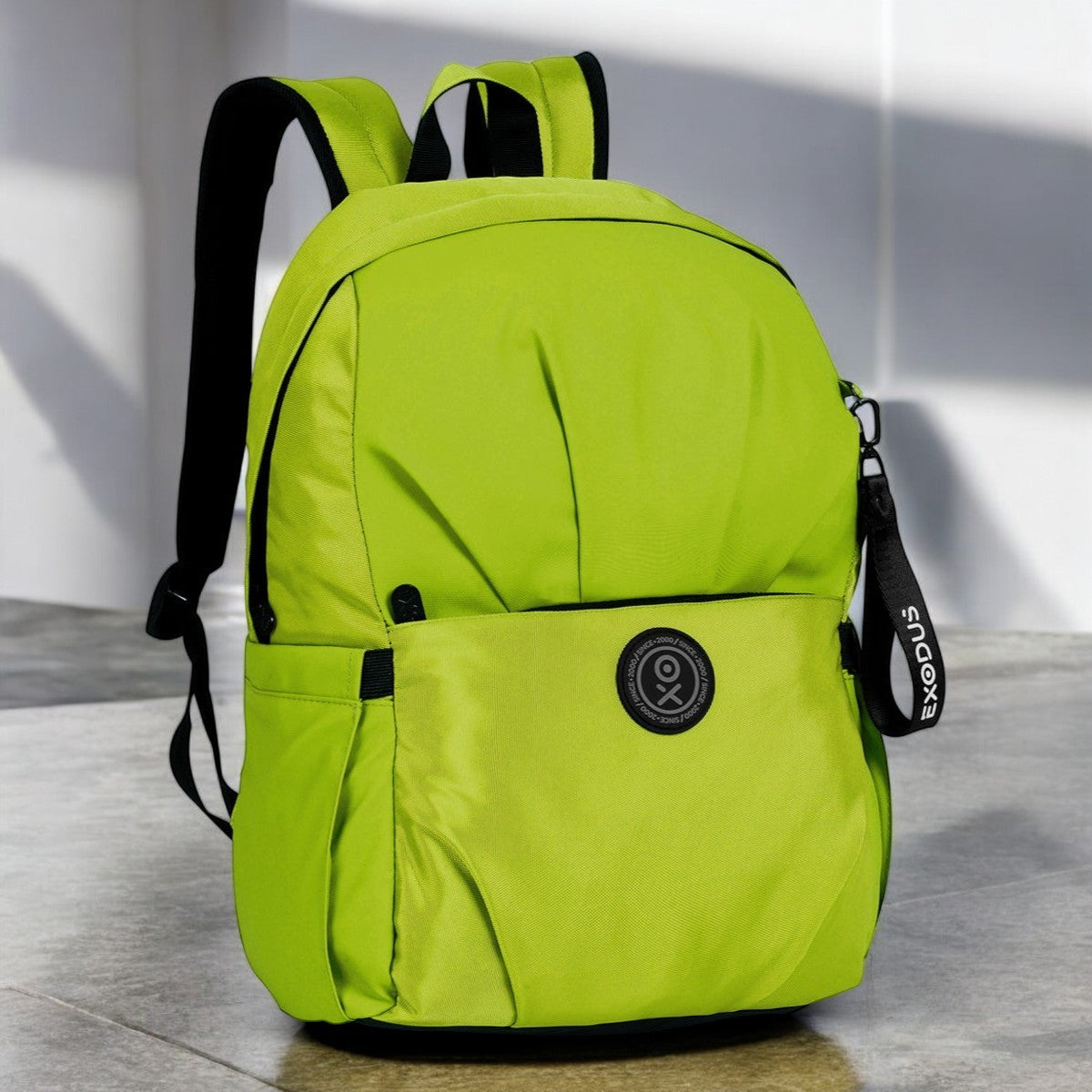 Bolso / Morral Exodus Season 20L Electric Green