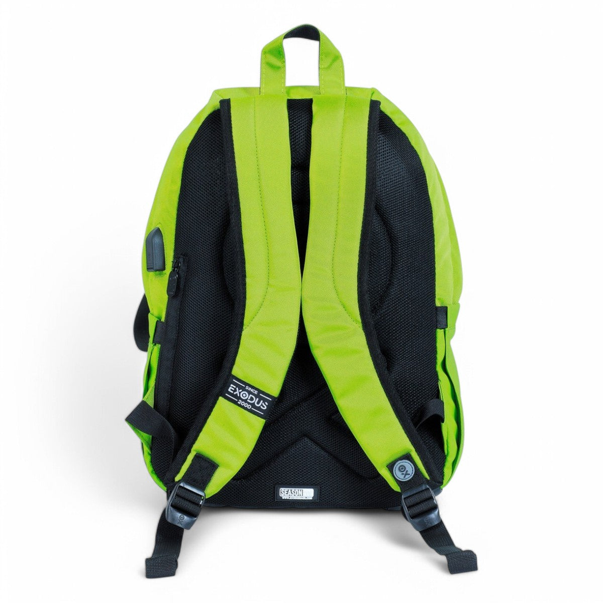 Bolso / Morral Exodus Season 20L Electric Green