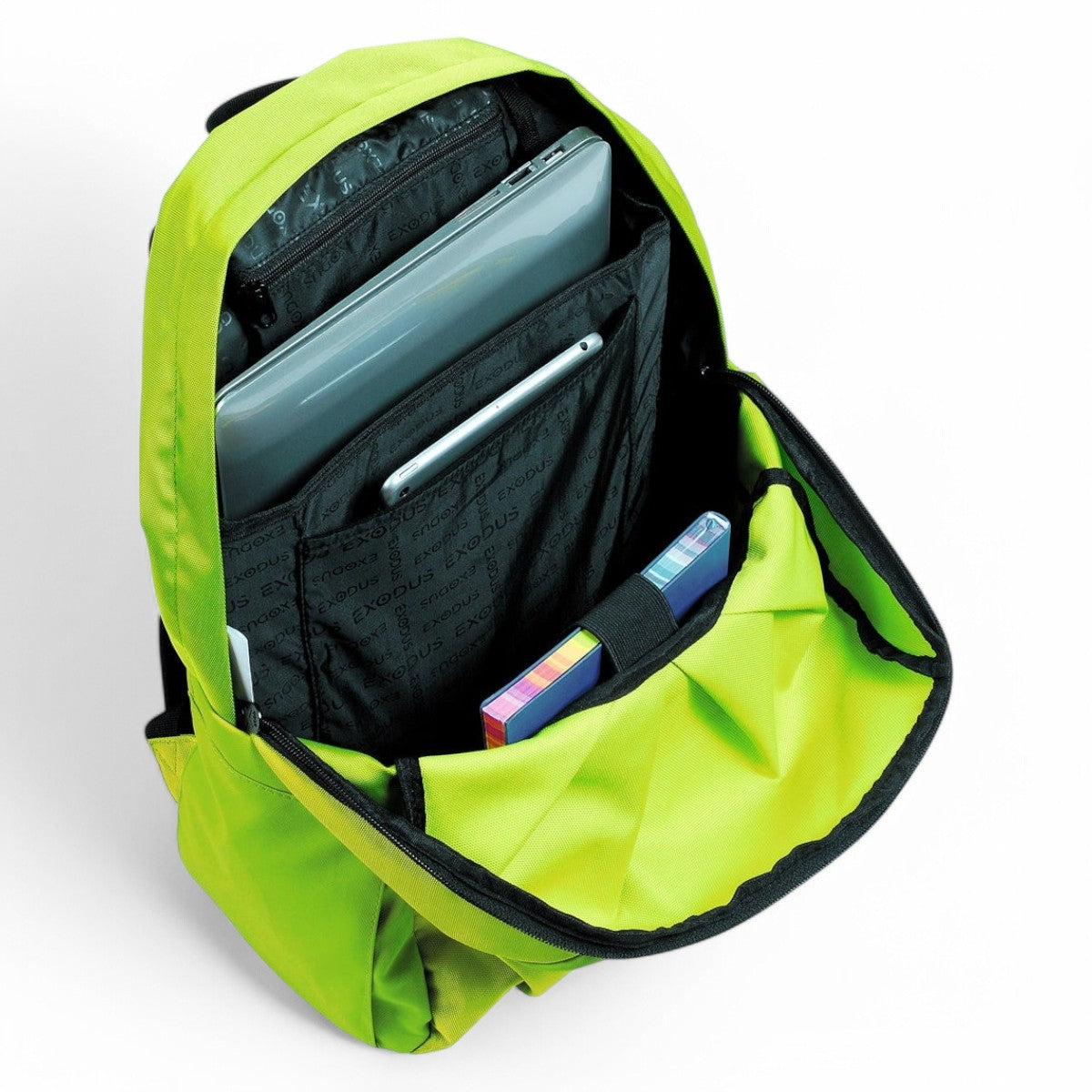 Bolso / Morral Exodus Season 20L Electric Green