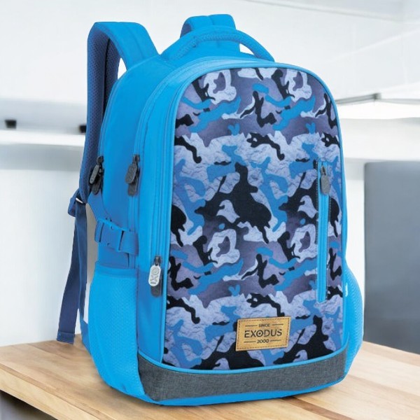 Bolso / Morral Exodus Elite 23L para Tablet 10" y Laptop 15"