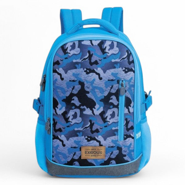 Bolso / Morral Exodus Elite 23L Camuflaje Para Laptops