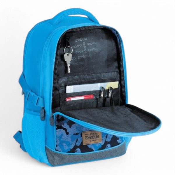 Bolso / Morral Exodus Elite 23L para Tablet 10" y Laptop 15"