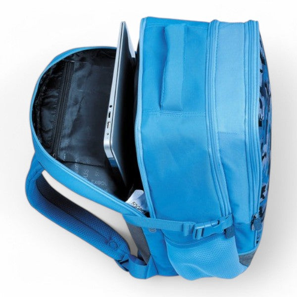 Bolso / Morral Exodus Elite 23L para Tablet 10" y Laptop 15"