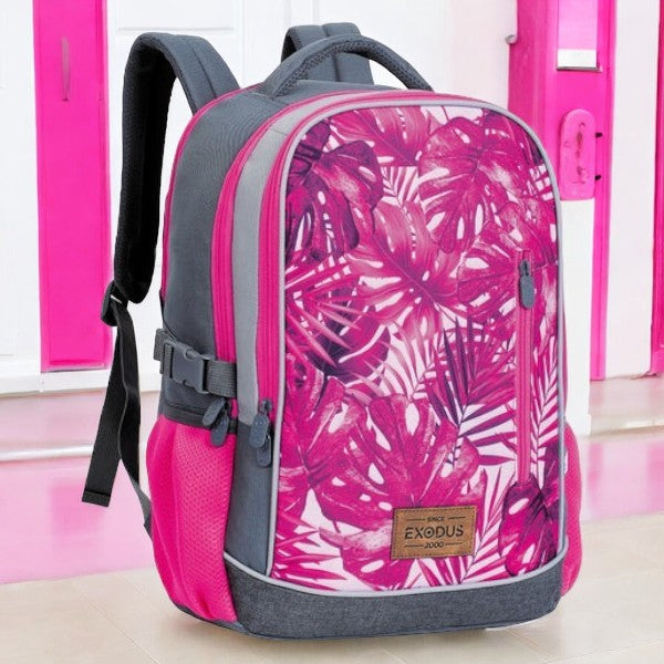 Bolso / Morral Exodus Elite 23L para Tablet 10" y Laptop 15"