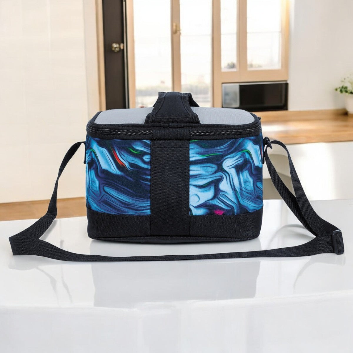 Lonchera / Bolso Térmico Exodus Elite Ondas