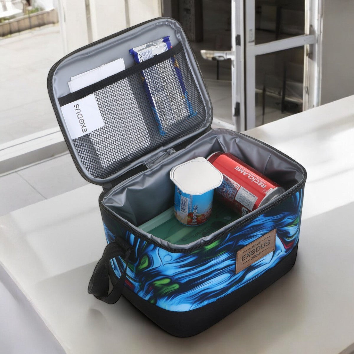 Lonchera / Bolso Térmico Exodus Elite Ondas