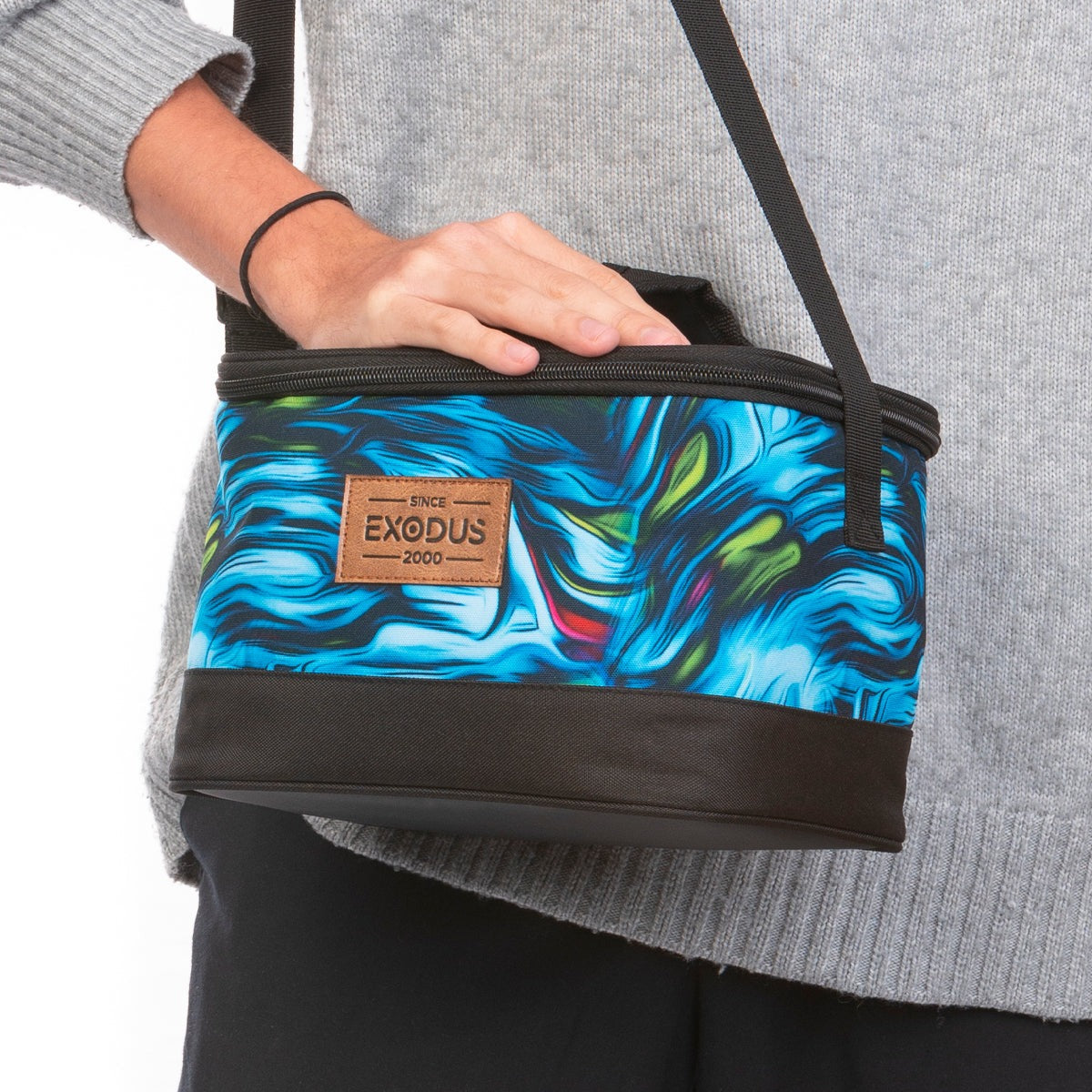 Lonchera / Bolso Térmico Exodus Elite Ondas