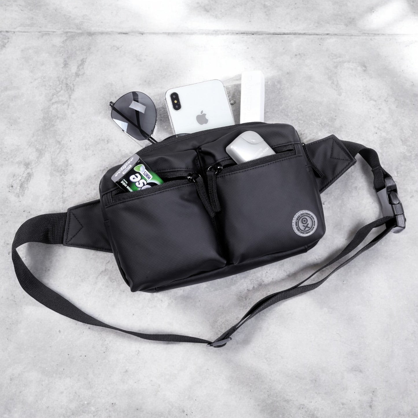 Koala / Cangurera Exodus Tipo Bandolero Gravity One