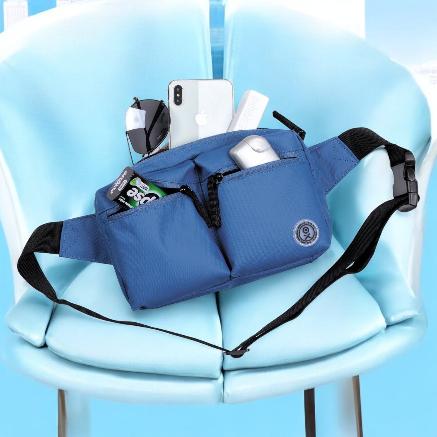 Koala / Cangurera Exodus Tipo Bandolero Gravity One