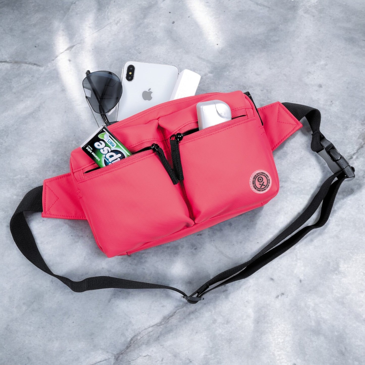 Koala / Cangurera Exodus Tipo Bandolero Gravity One