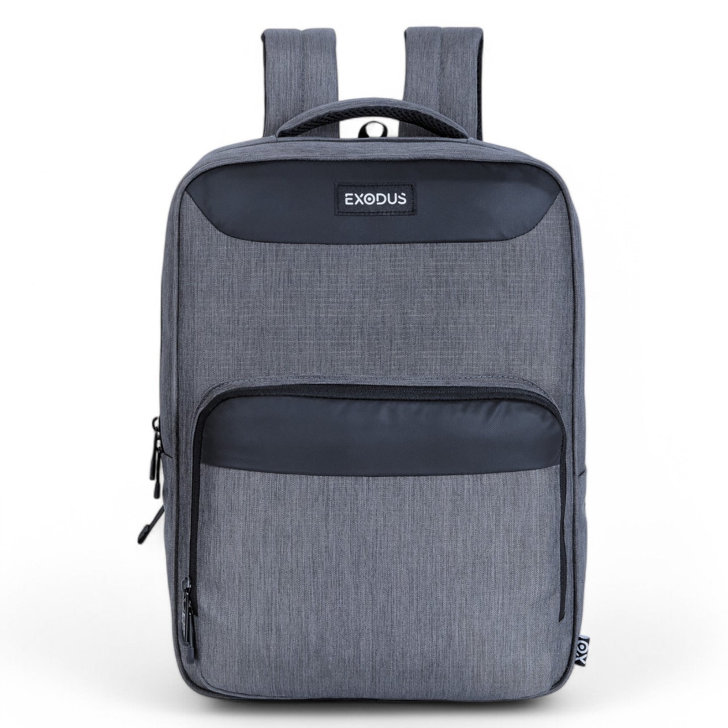 Bolso / Morral Ejecutivo Exodus Slim Plus 13L para Laptops Gris Melangel