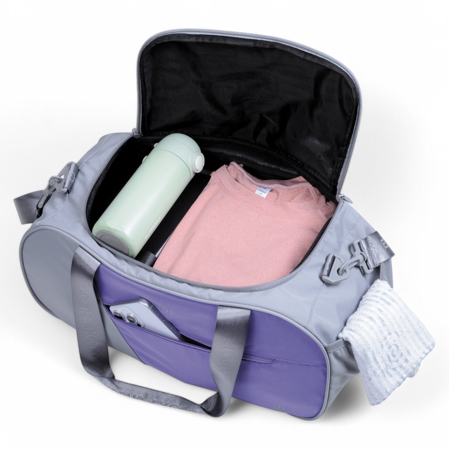 Morral / Bolso Exodus Deportivo Para Gimnasio Trainingflex 30L