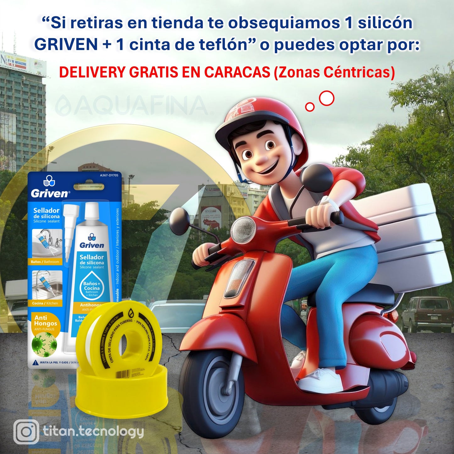 Fregadero / Lavaplatos Mediano Aquafina Empotrable 68x45cm