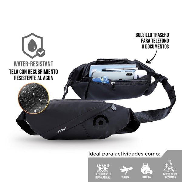 Koala / Cangurera Exodus Deportiva / Casual Gravity Zero