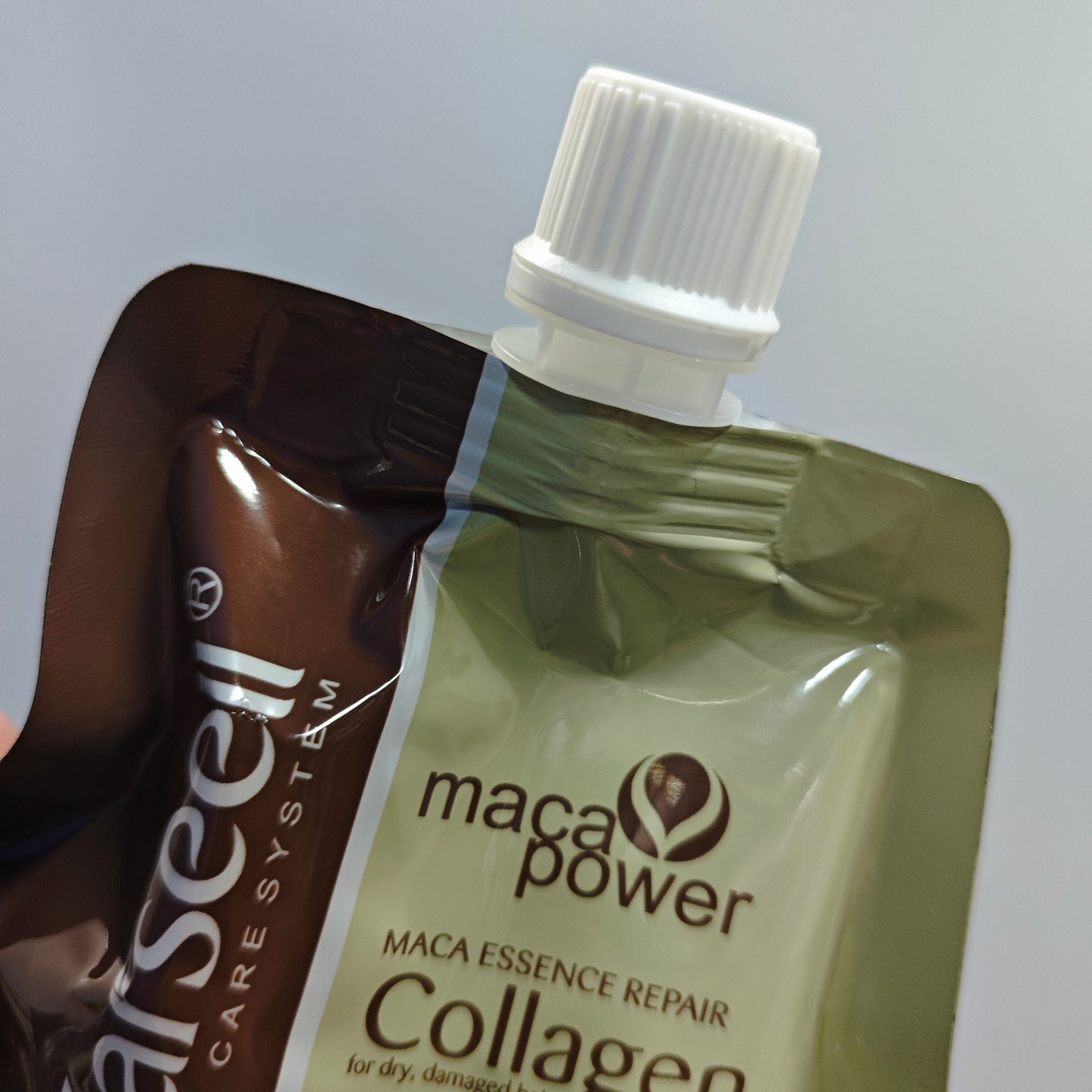 Combo FULL X4 Karseell Mascarilla + Aceite + Shampoo + Acondicionador