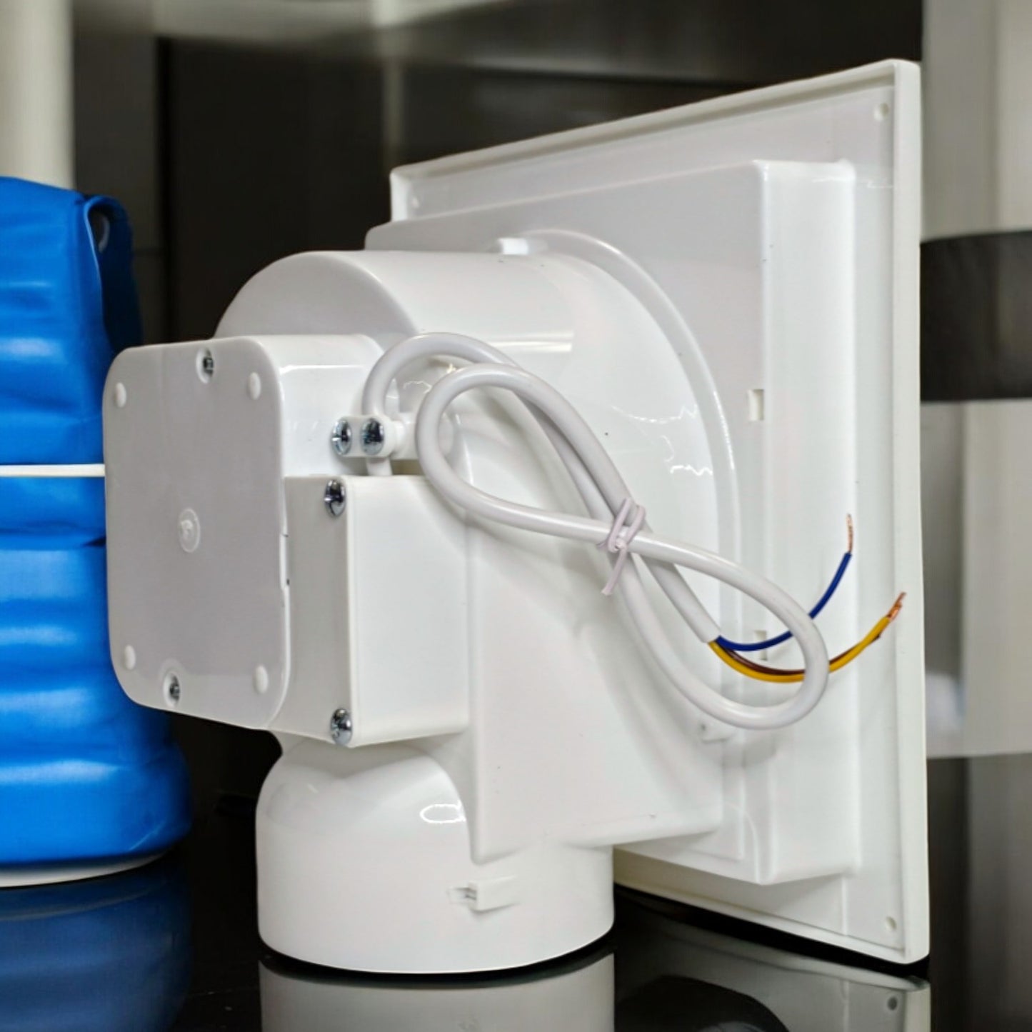 Extractor de aire para techo 8 Pulgadas Troen