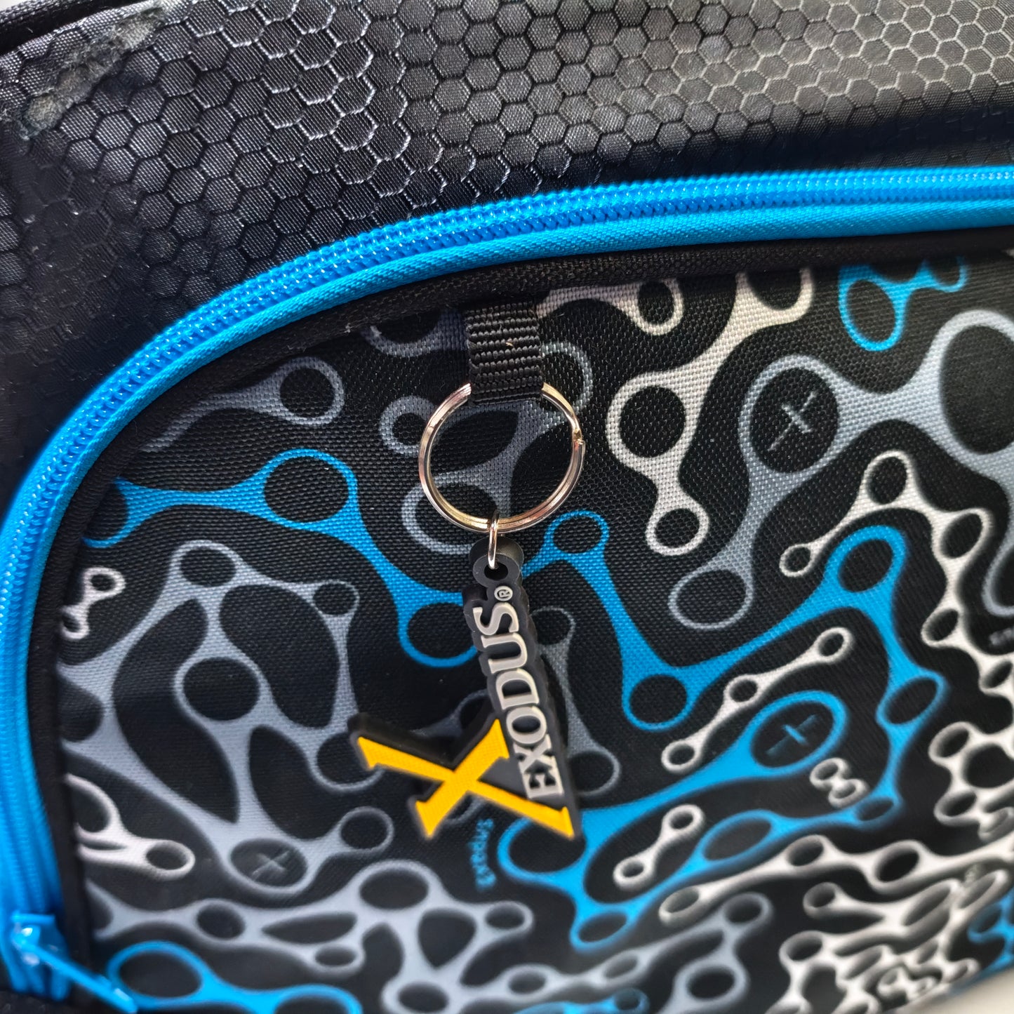 Bolso / Morral Exodus Sport Con Ruedas A15 Cadenas