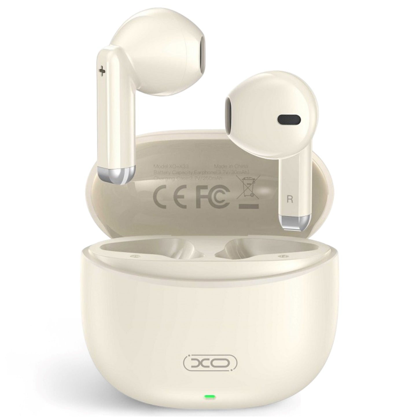 Auriculares Inalámbricos Mini Jade Crystals XO-X33 Originales