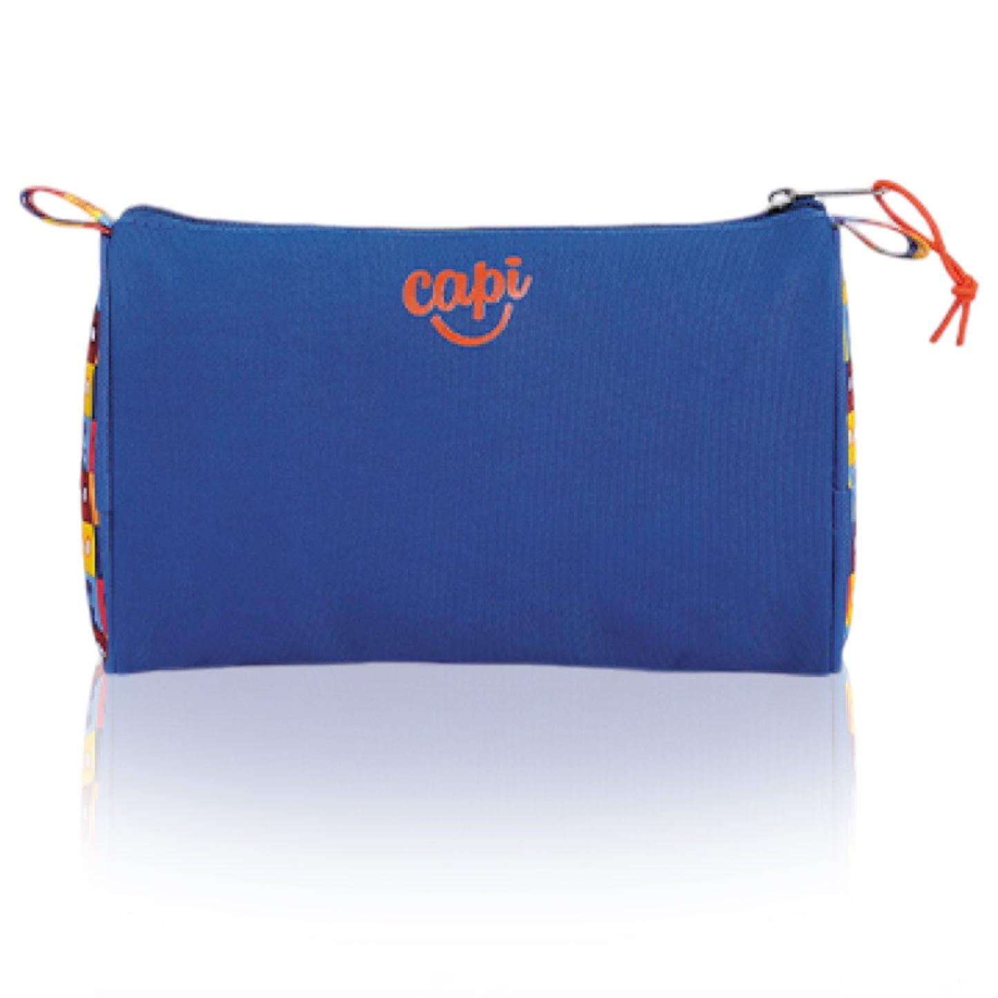 Combo Morral + Cartuchera + Lonchera Spidey And Friends Reverse
